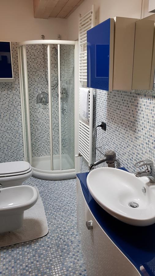 B&B Benessere La Casa Nera Брено Екстер'єр фото